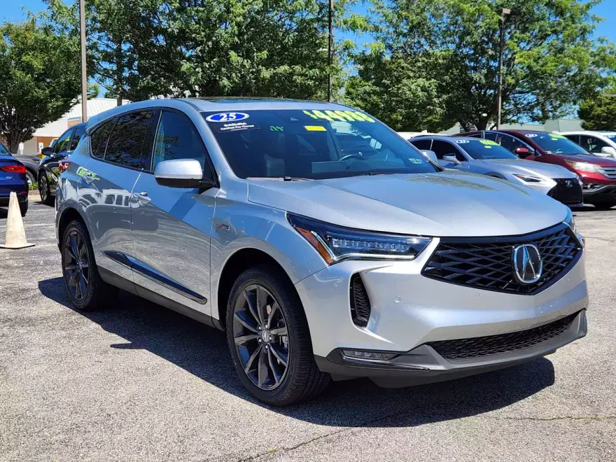 2025 Acura RDX A-Spec photo 1
