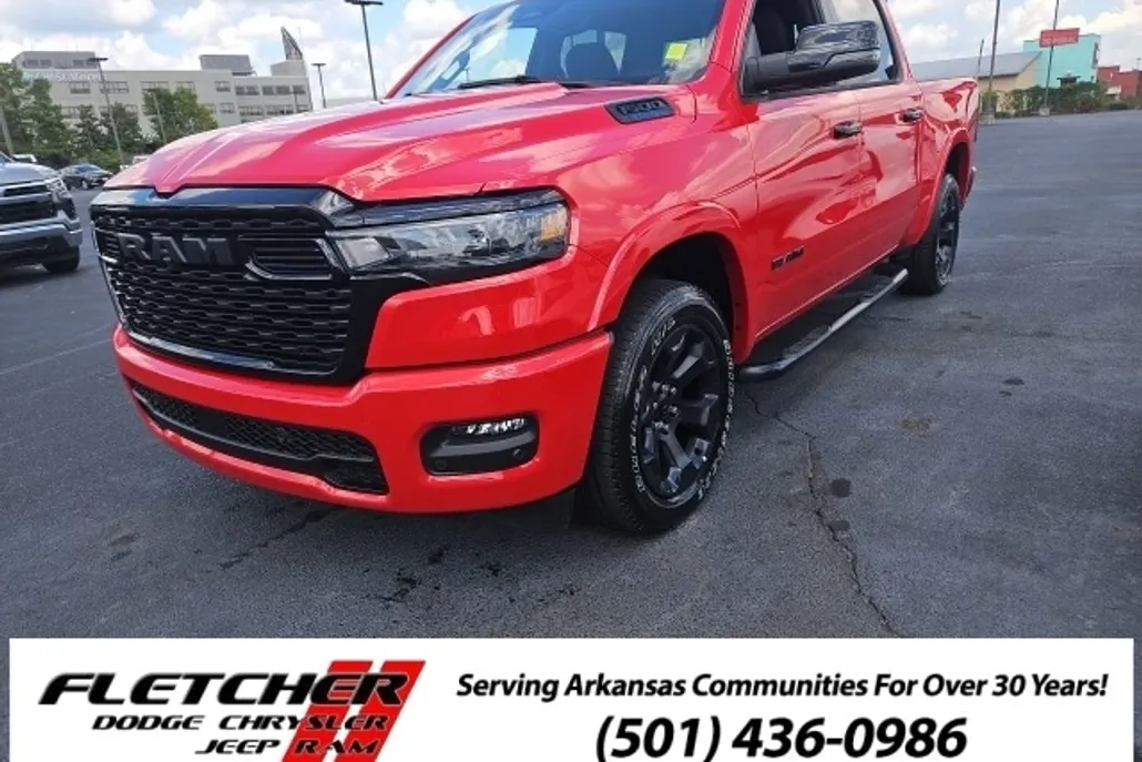 2025 Ram 1500 Big Horn Lone Star photo 1