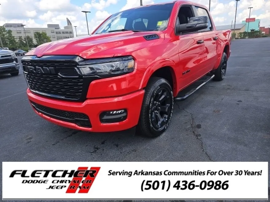 2025 Ram 1500 Big Horn Lone Star photo 1