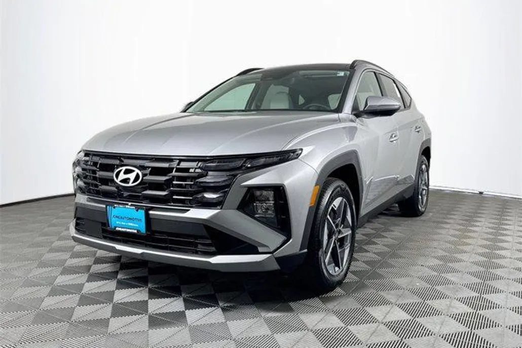 2025 Hyundai Tucson Hybrid SEL Convenience photo 1