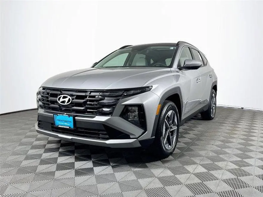 2025 Hyundai Tucson Hybrid SEL Convenience photo 1