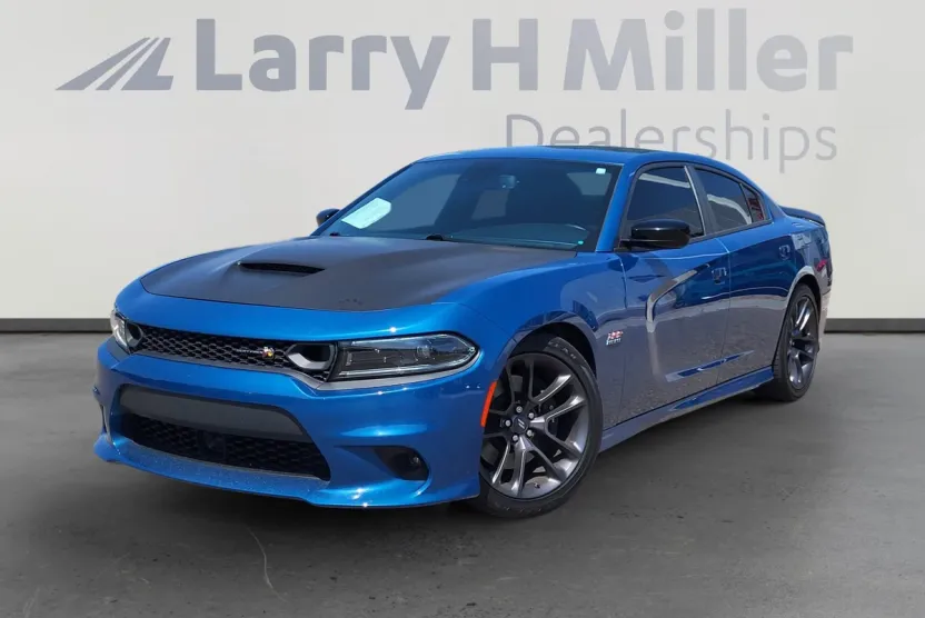 2023 Dodge Charger Scat Pack photo 1
