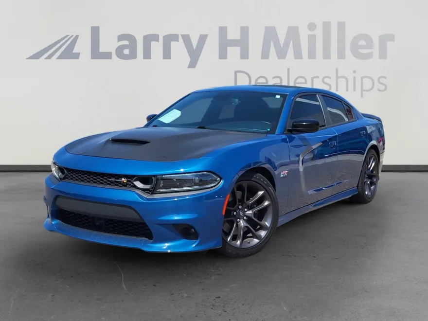 2023 Dodge Charger Scat Pack photo 1