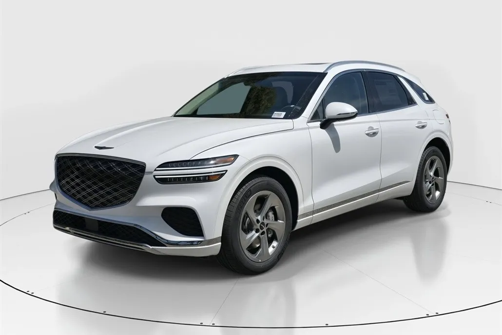 2026 Genesis GV70 2.5T Select photo 1