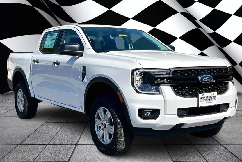 2025 Ford Ranger XL photo 1