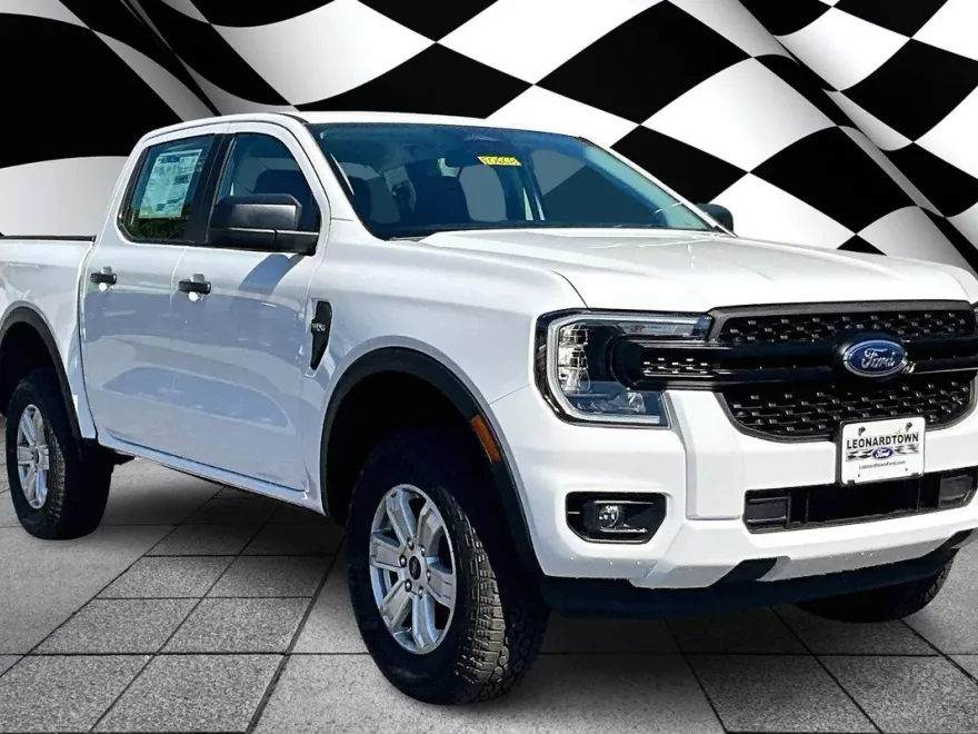 2025 Ford Ranger XL photo 1
