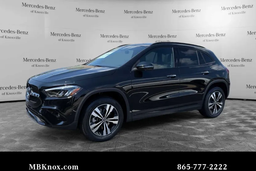 2026 Mercedes Benz GLA 250 4MATIC photo 1
