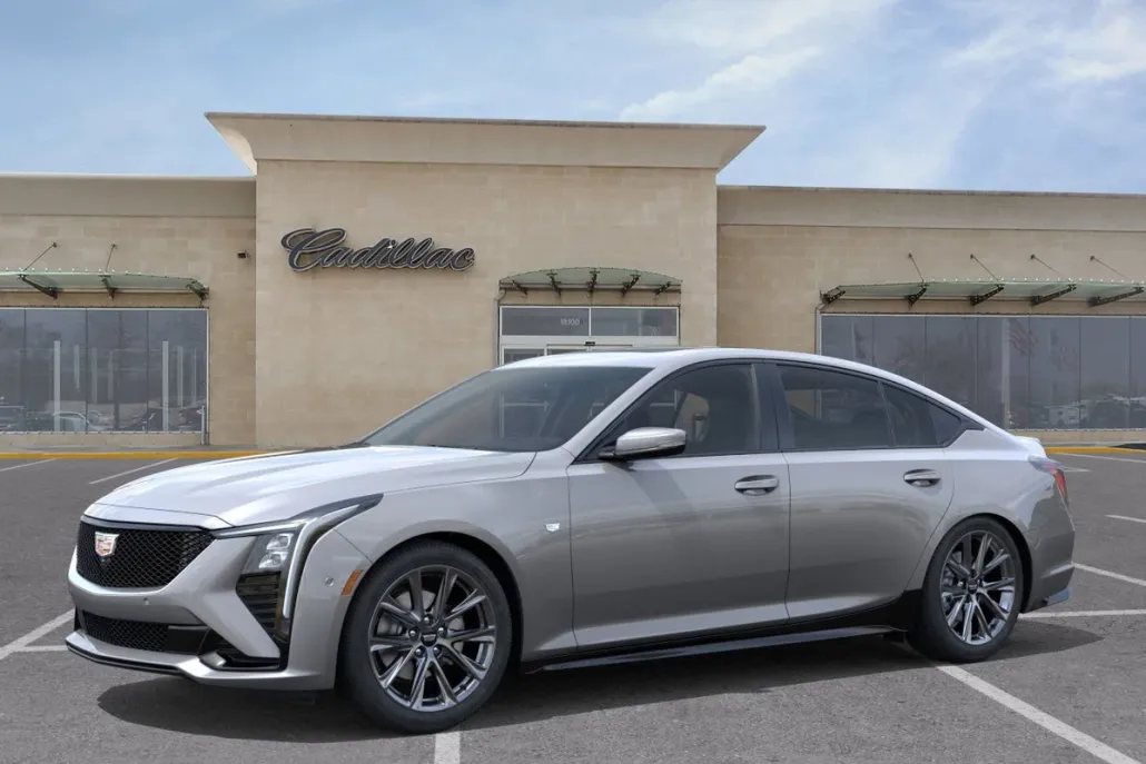 2025 Cadillac CT5 Sport photo 1