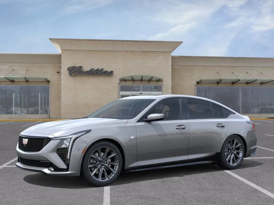 2025 Cadillac CT5 Sport photo 1