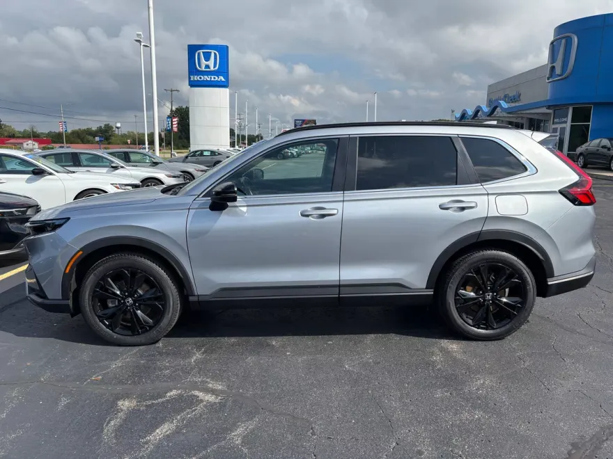 2023 Honda CR-V Hybrid Sport Touring photo 1