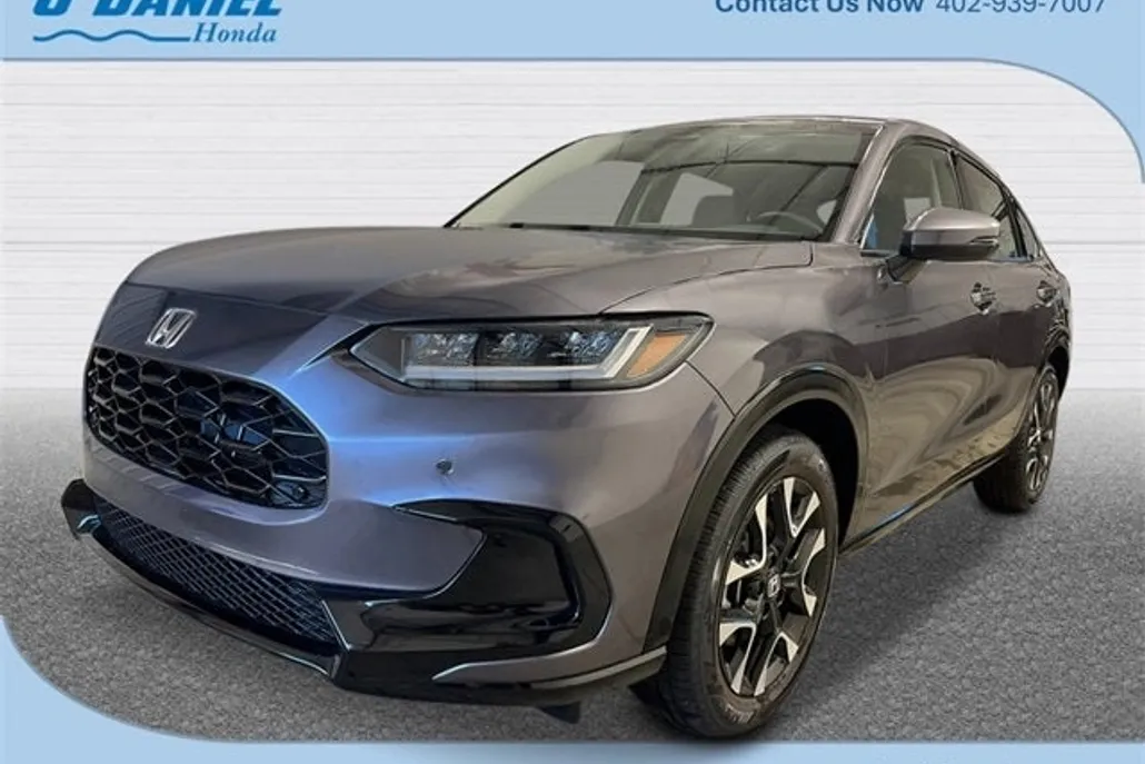 2026 Honda HR-V EX-L photo 1