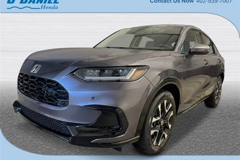 2026 Honda HR-V EX-L photo 1
