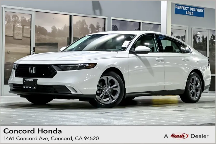 2024 Honda Accord EX photo 1