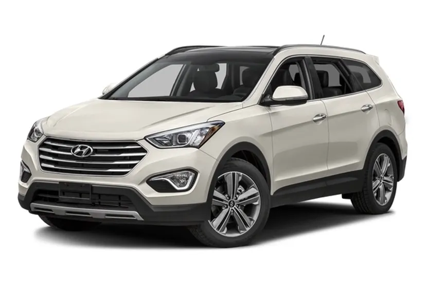 2016 Hyundai Santa Fe Limited photo 1