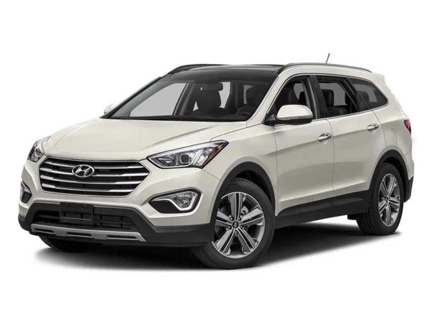 2016 Hyundai Santa Fe Limited photo 1