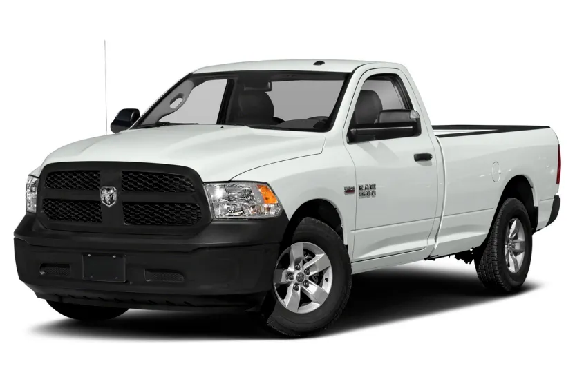 2019 Ram 1500 Classic Tradesman photo 1