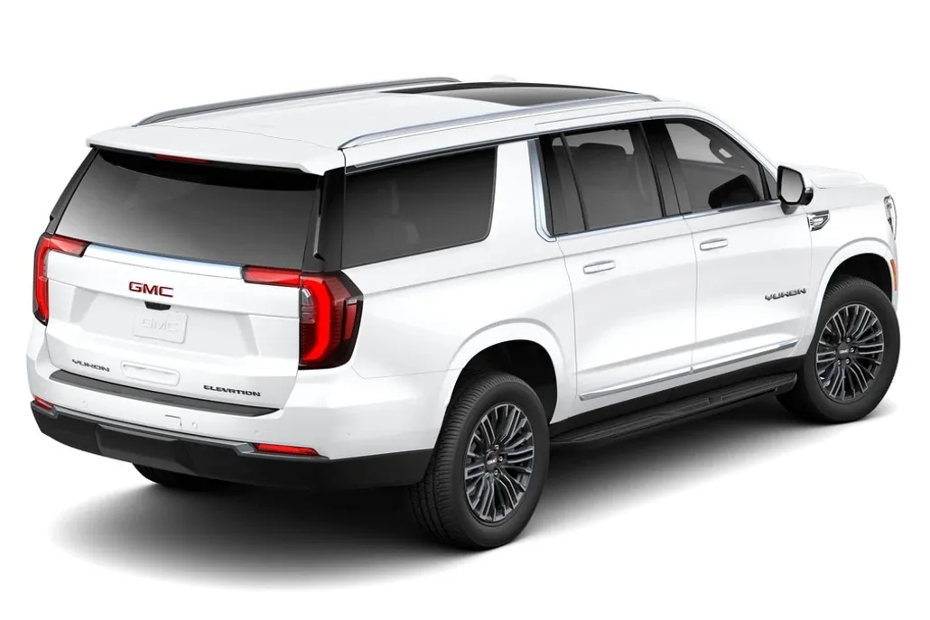 2026 Gmc Yukon XL photo 1