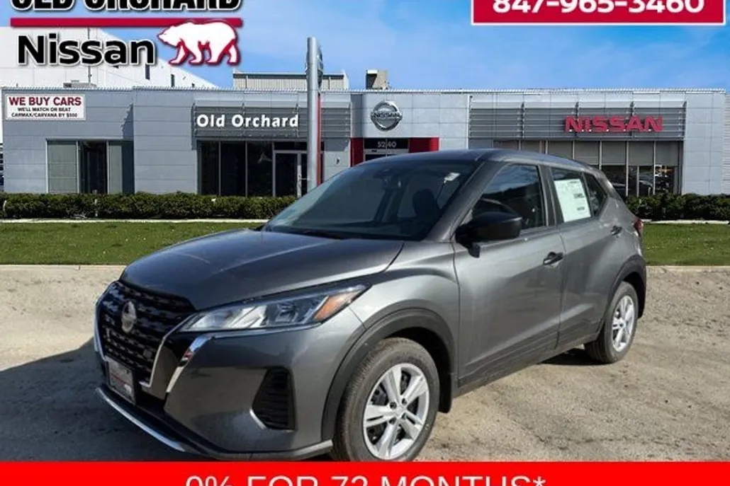 2025 Nissan Kicks Play S photo 1