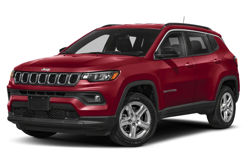 2023 Jeep Compass Red Edition photo 1