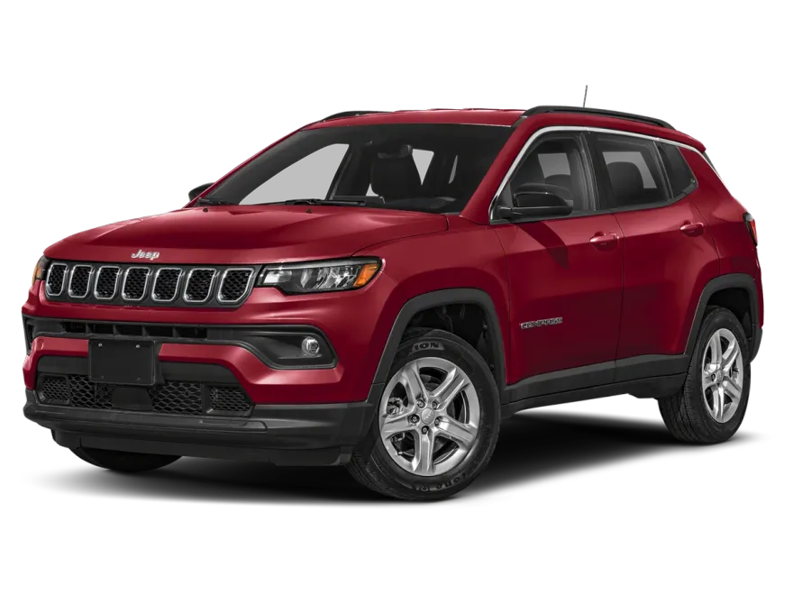 2023 Jeep Compass Red Edition photo 1