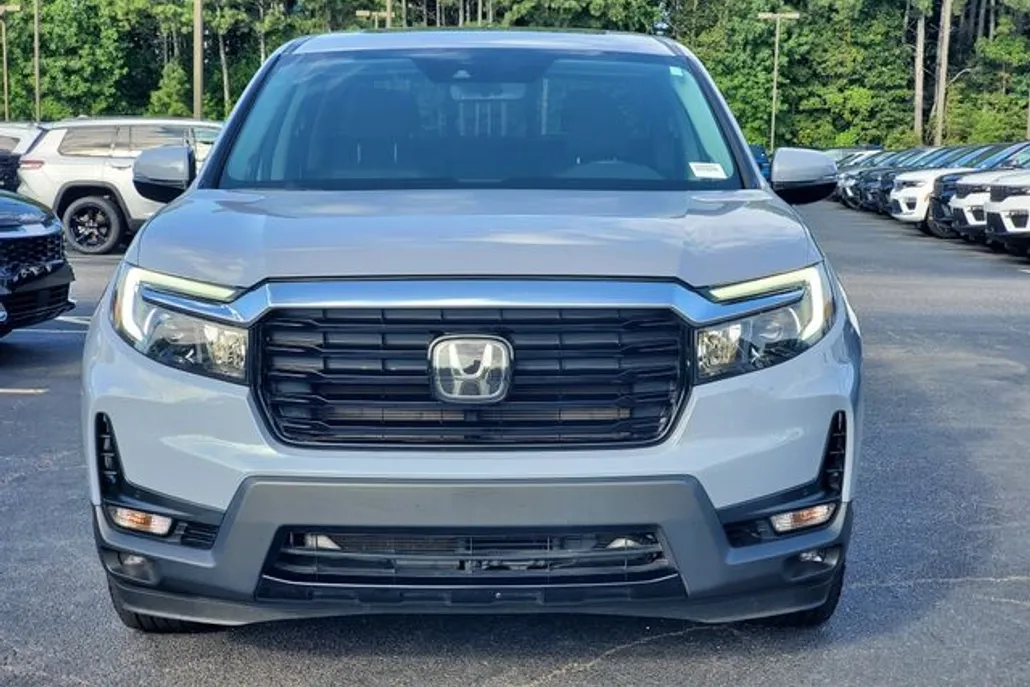 2023 Honda Ridgeline RTL-E photo 1