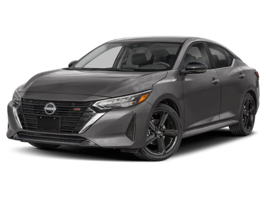 2025 Nissan Sentra SR photo 1