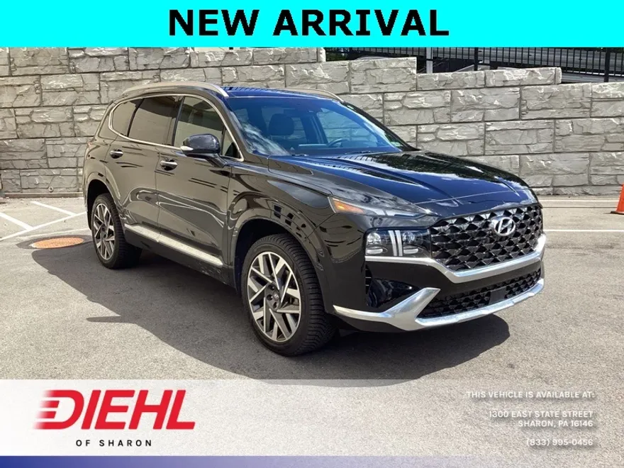 2023 Hyundai Santa Fe Calligraphy Sport photo 1