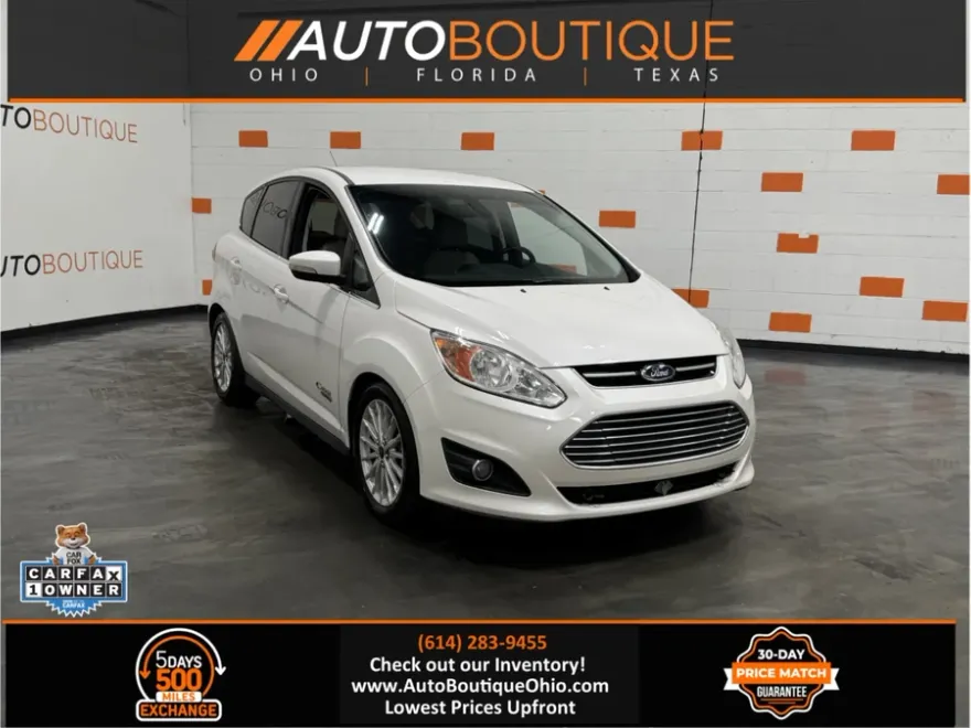 2013 Ford C-Max Energi SEL photo 1