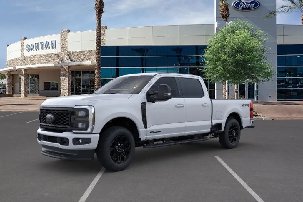 2025 Ford F-350 XLT photo 1