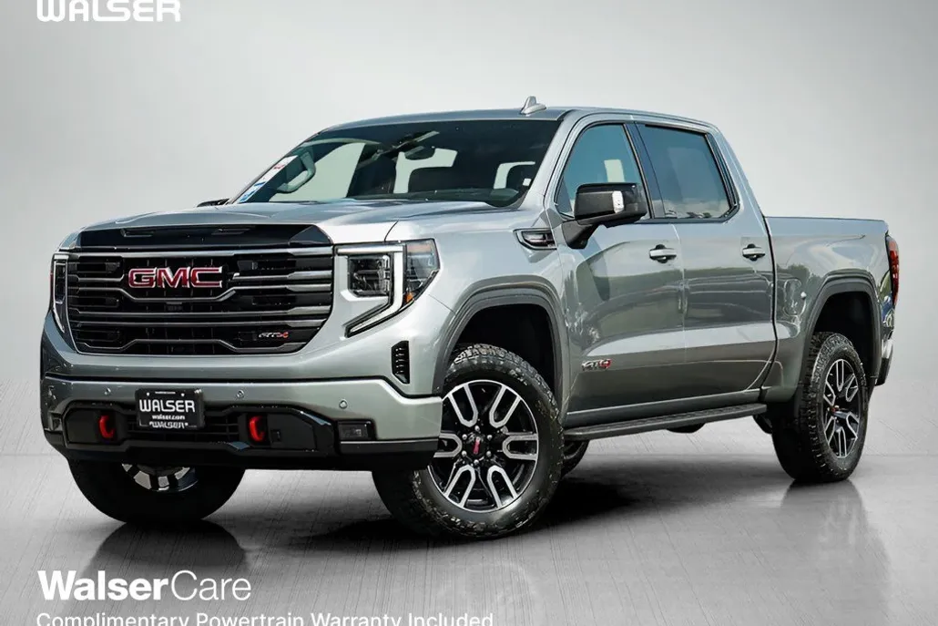 2026 Gmc Sierra 1500 AT4 photo 1