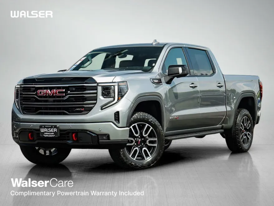 2026 Gmc Sierra 1500 AT4 photo 1