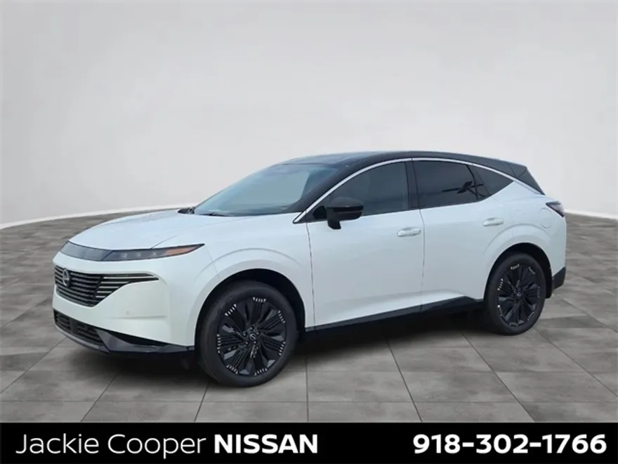 2025 Nissan Murano Platinum photo 1