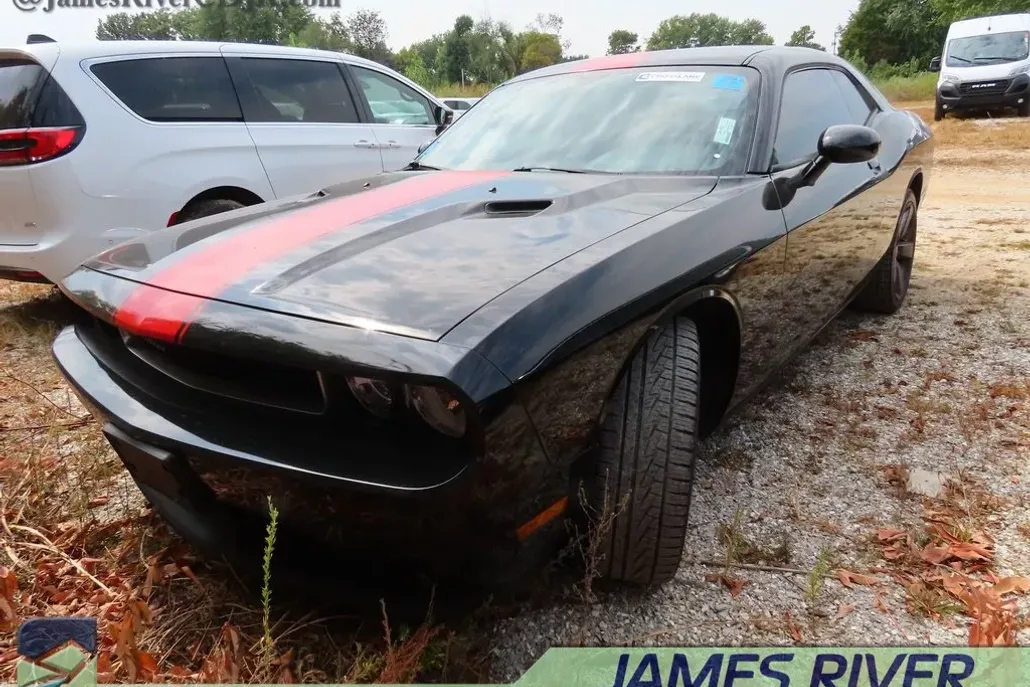 2013 Dodge Challenger Rallye Redline photo 1