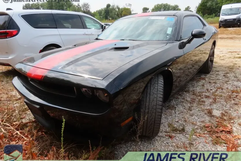 2013 Dodge Challenger Rallye Redline photo 1