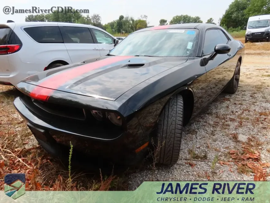 2013 Dodge Challenger Rallye Redline photo 1