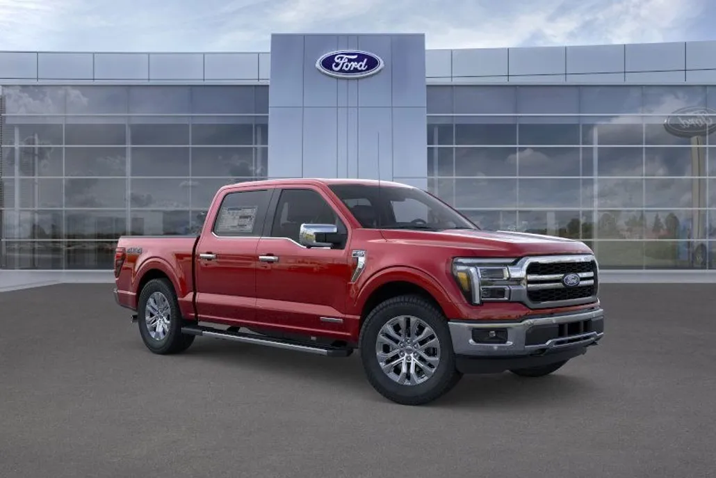 2025 Ford F-150 Lariat photo 1