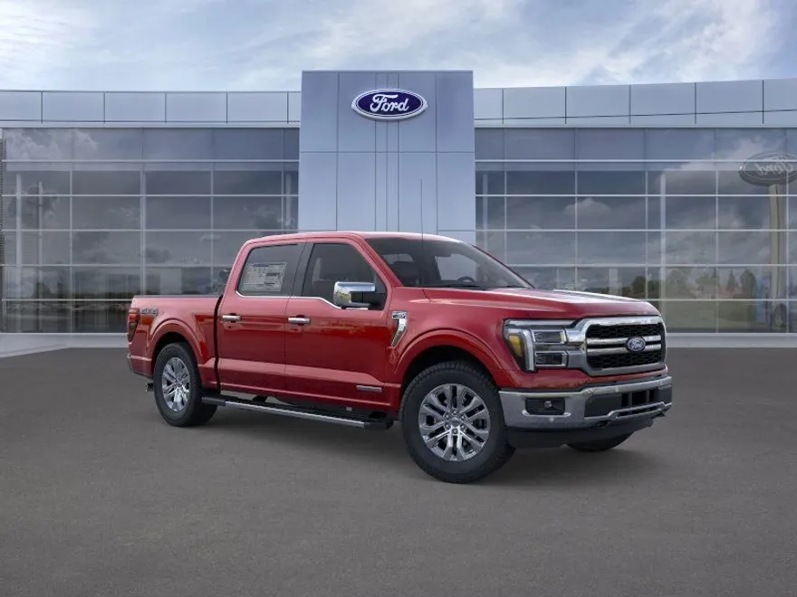 2025 Ford F-150 Lariat photo 1