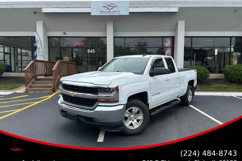 2019 Chevrolet Silverado 1500 LT photo 1