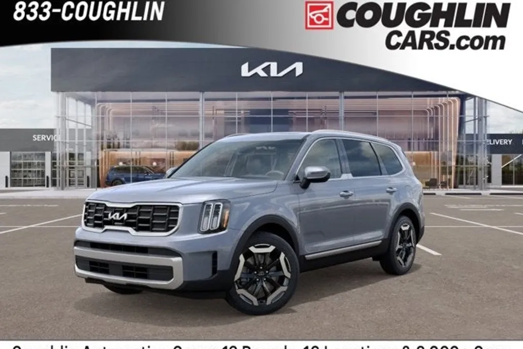 2025 Kia Telluride S photo 1