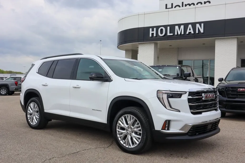 2025 Gmc Acadia Elevation photo 1