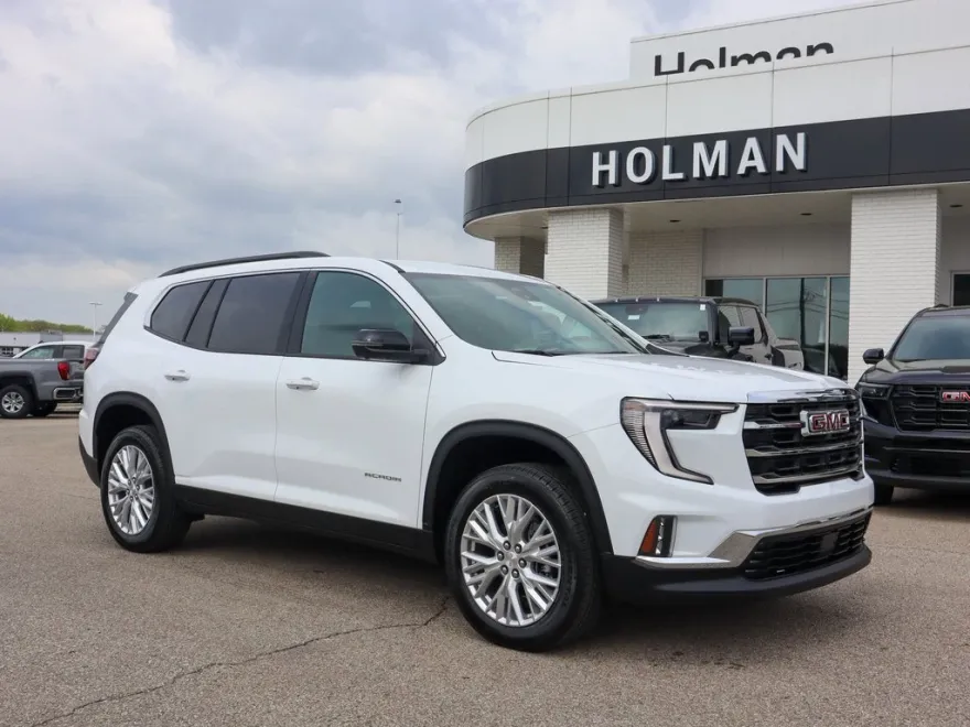 2025 Gmc Acadia Elevation photo 1