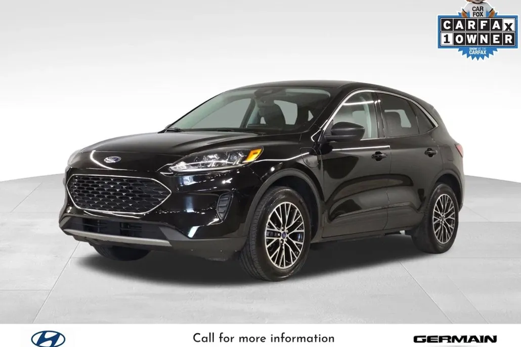 2022 Ford Escape Plug-In Hybrid SE photo 1