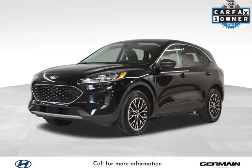 2022 Ford Escape Plug-In Hybrid SE photo 1