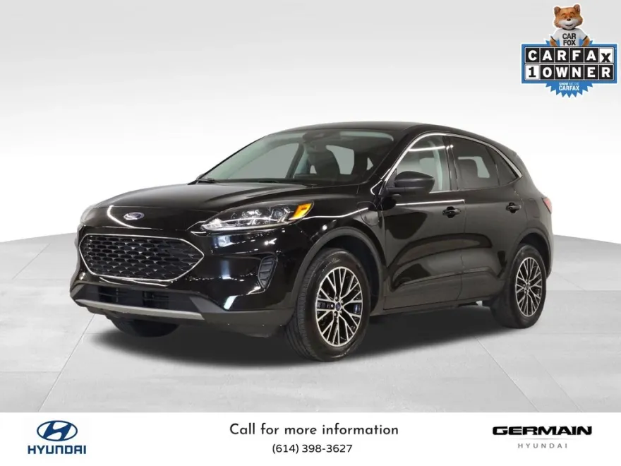 2022 Ford Escape Plug-In Hybrid SE photo 1