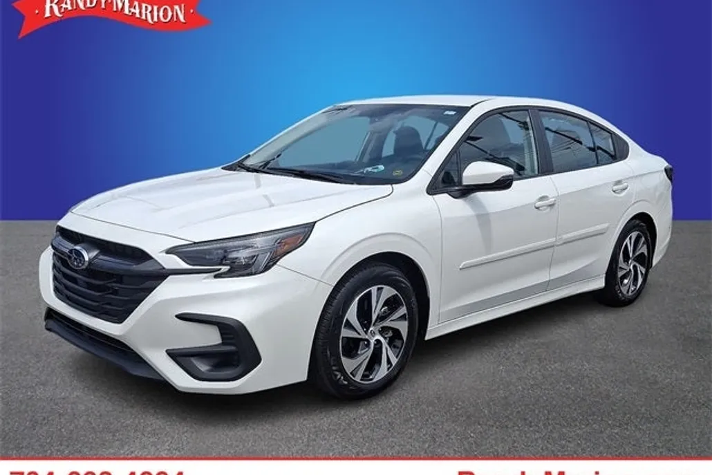 2025 Subaru Legacy Premium photo 1