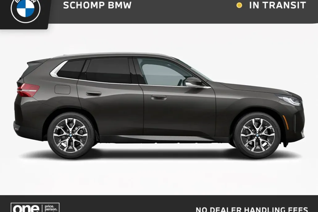 2025 Bmw X3 30x Drive photo 1
