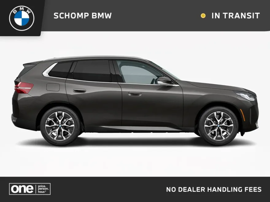 2025 Bmw X3 30x Drive photo 1