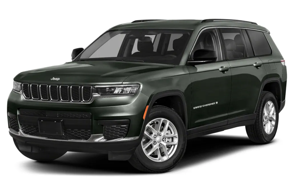 2023 Jeep Grand Cherokee L photo 1
