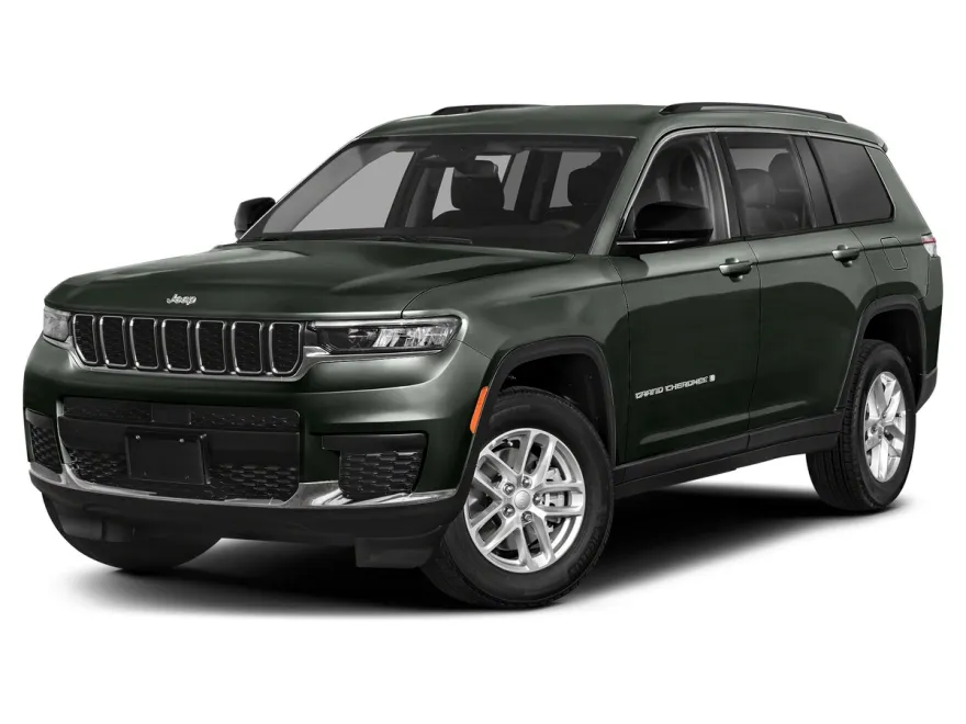 2023 Jeep Grand Cherokee L photo 1