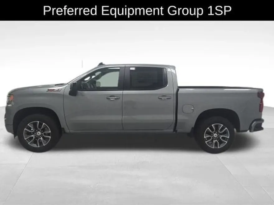 2026 Chevrolet Silverado 1500 RST photo 1